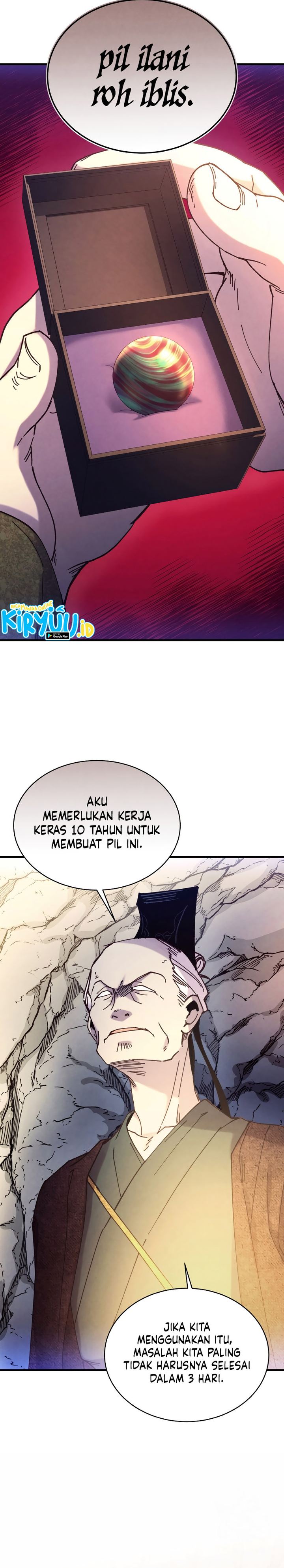 Lightning Degree (Lightning Expert) Chapter 173 Gambar 19